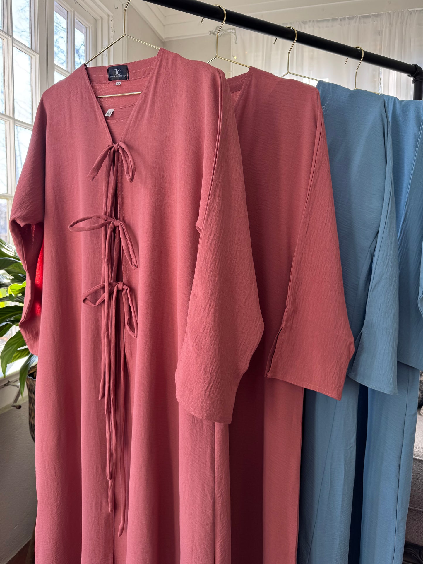 The Serene Abaya